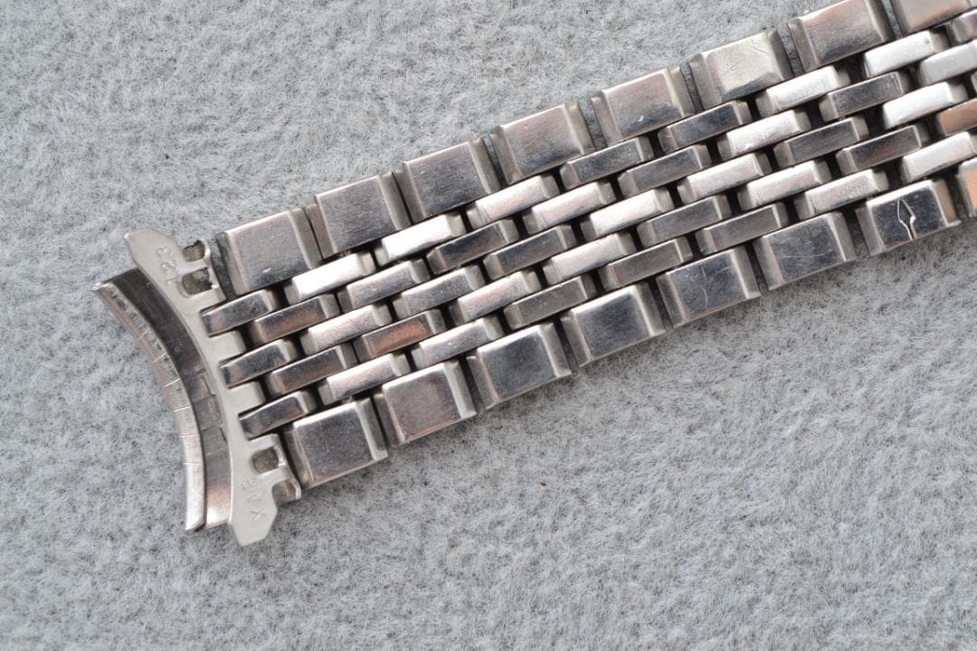 #K51 SEIKO キングセイコー 純正ベルト【 XAB 123 】美品