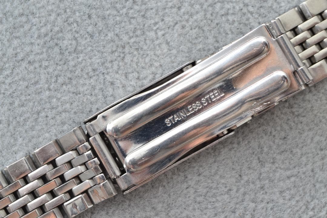 #K51 SEIKO キングセイコー 純正ベルト【 XAB 123 】美品
