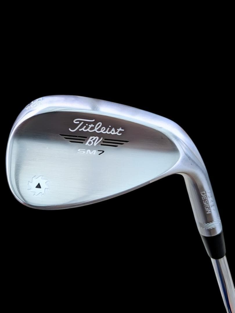 Titleist Vokey Design SM7 56° 14F FLEX S
