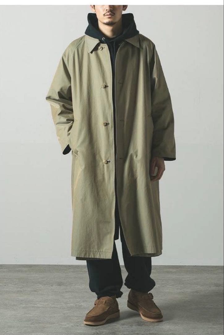 【STANDARD JOURNAL】by MURAKAMI coat