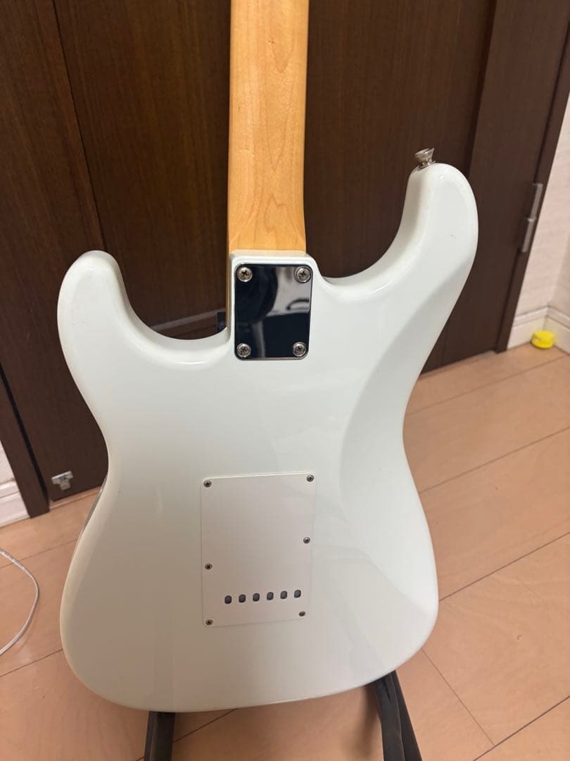 ギター Fender MIJ Traditional 60s Stratocaster