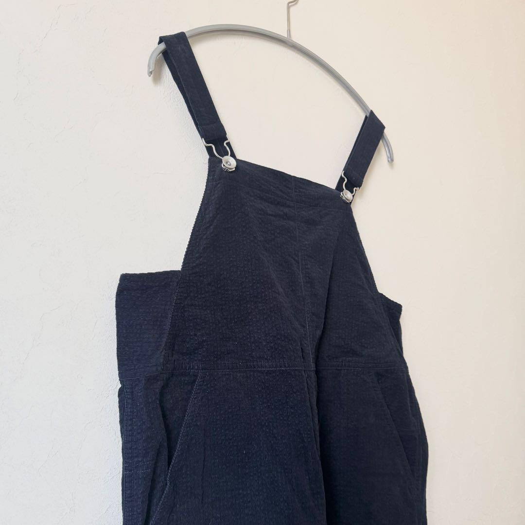 IENA LA BOUCLE 21Wコールオーバーオール 2024AW