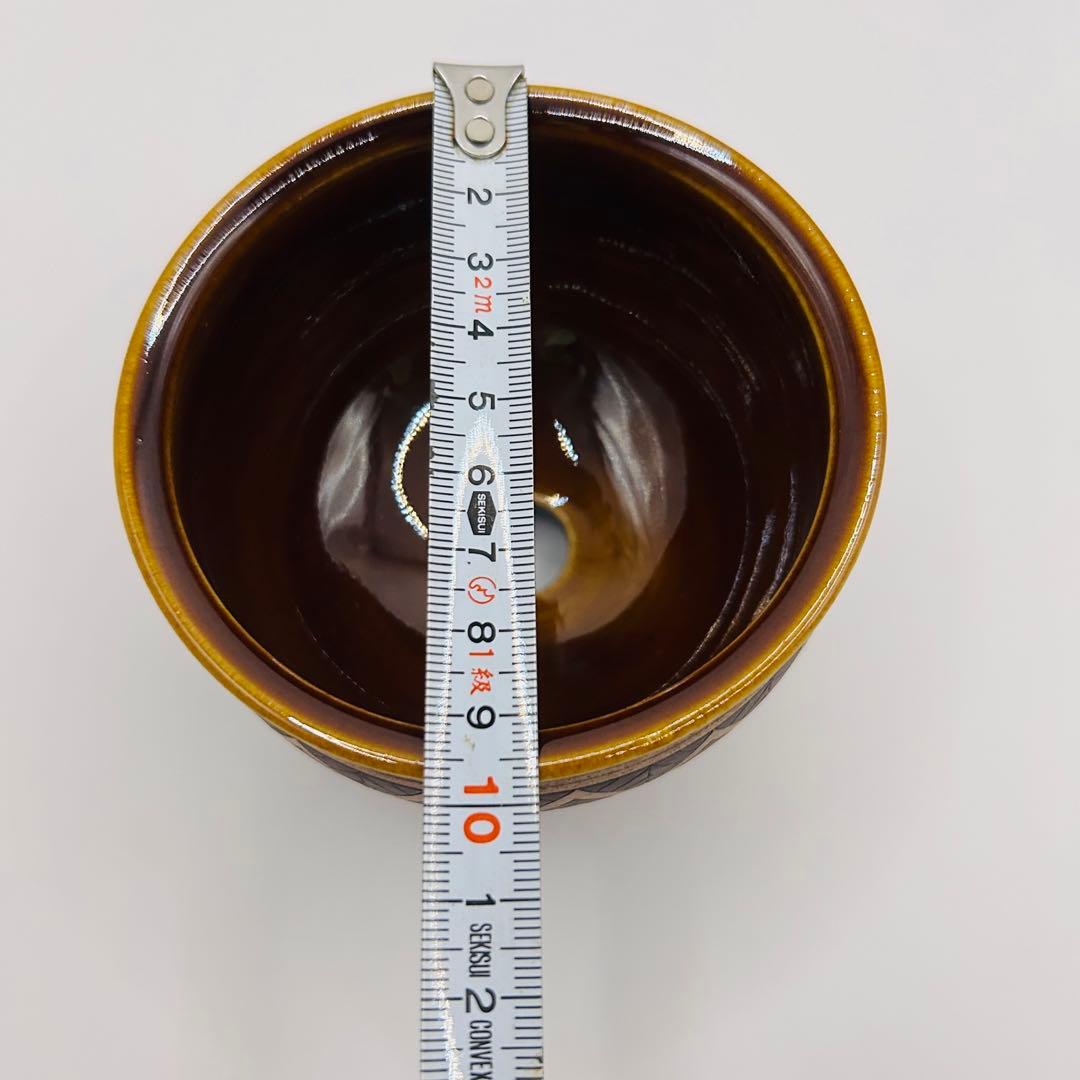 足立貴隆 陶器鉢 ／ タクソン tacson invisible ink