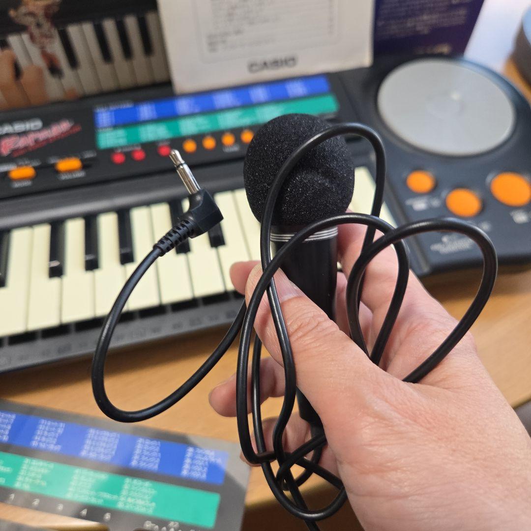 CASIO Rapman カシオ ラップマン キーボード RAP-1 取説あり