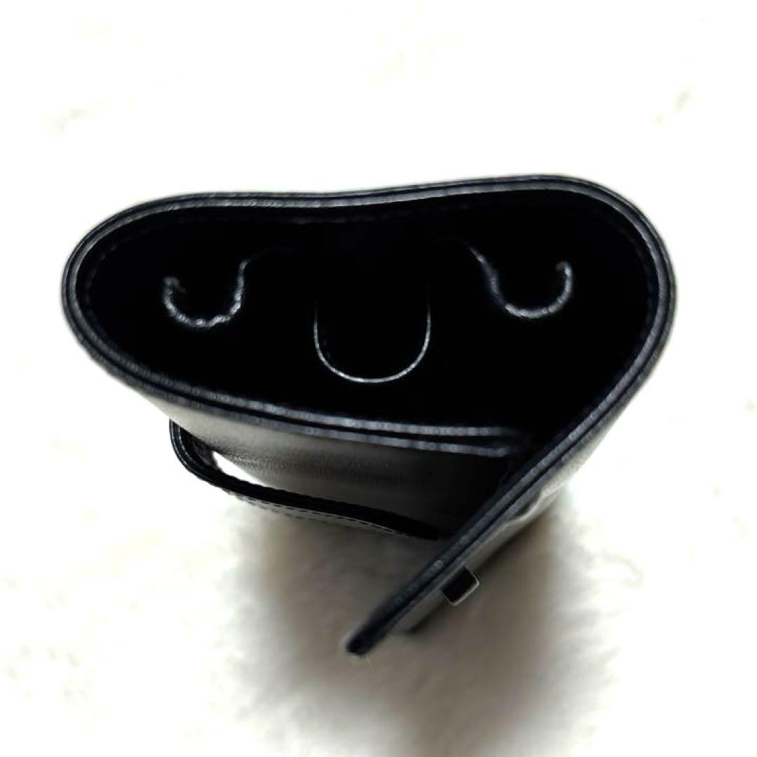 美品✨希少✨モンブラン　ペンケース　ロゴ