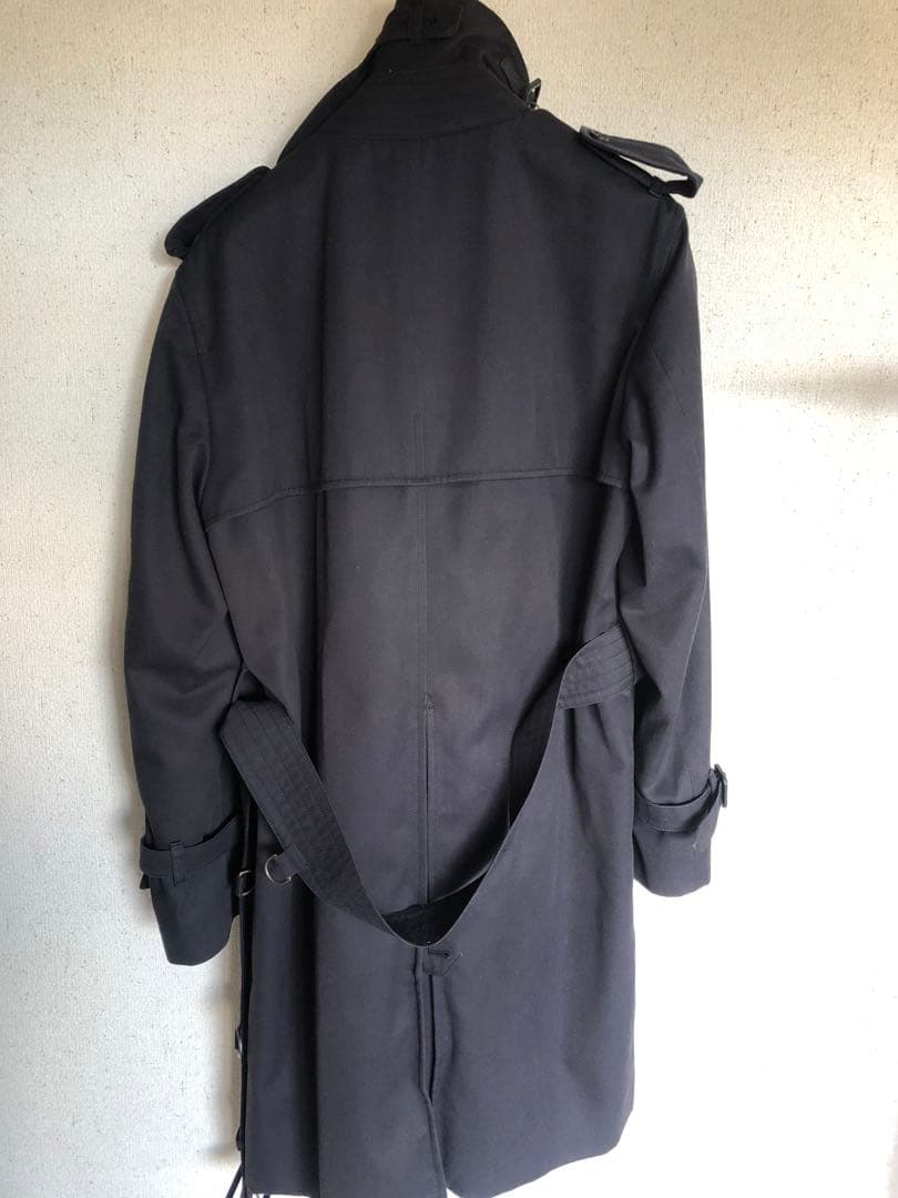 Aquascutum トレンチコート 英国製 国内正規品サイズ34