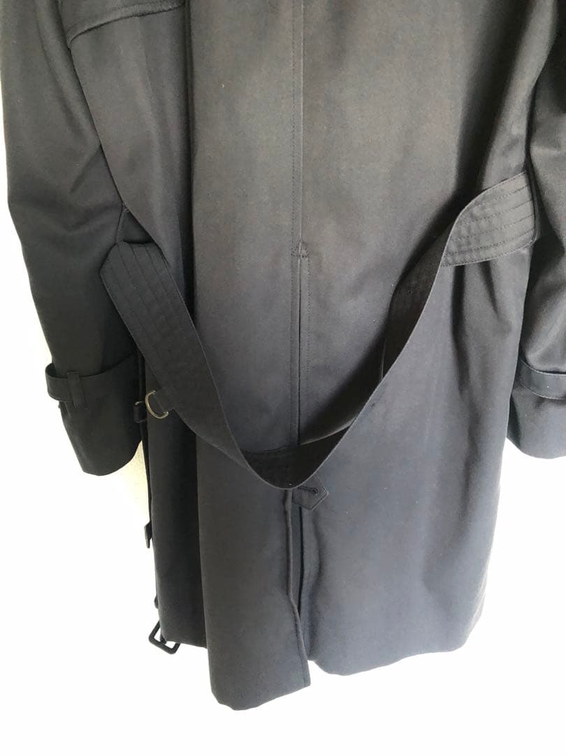 Aquascutum トレンチコート 英国製 国内正規品サイズ34