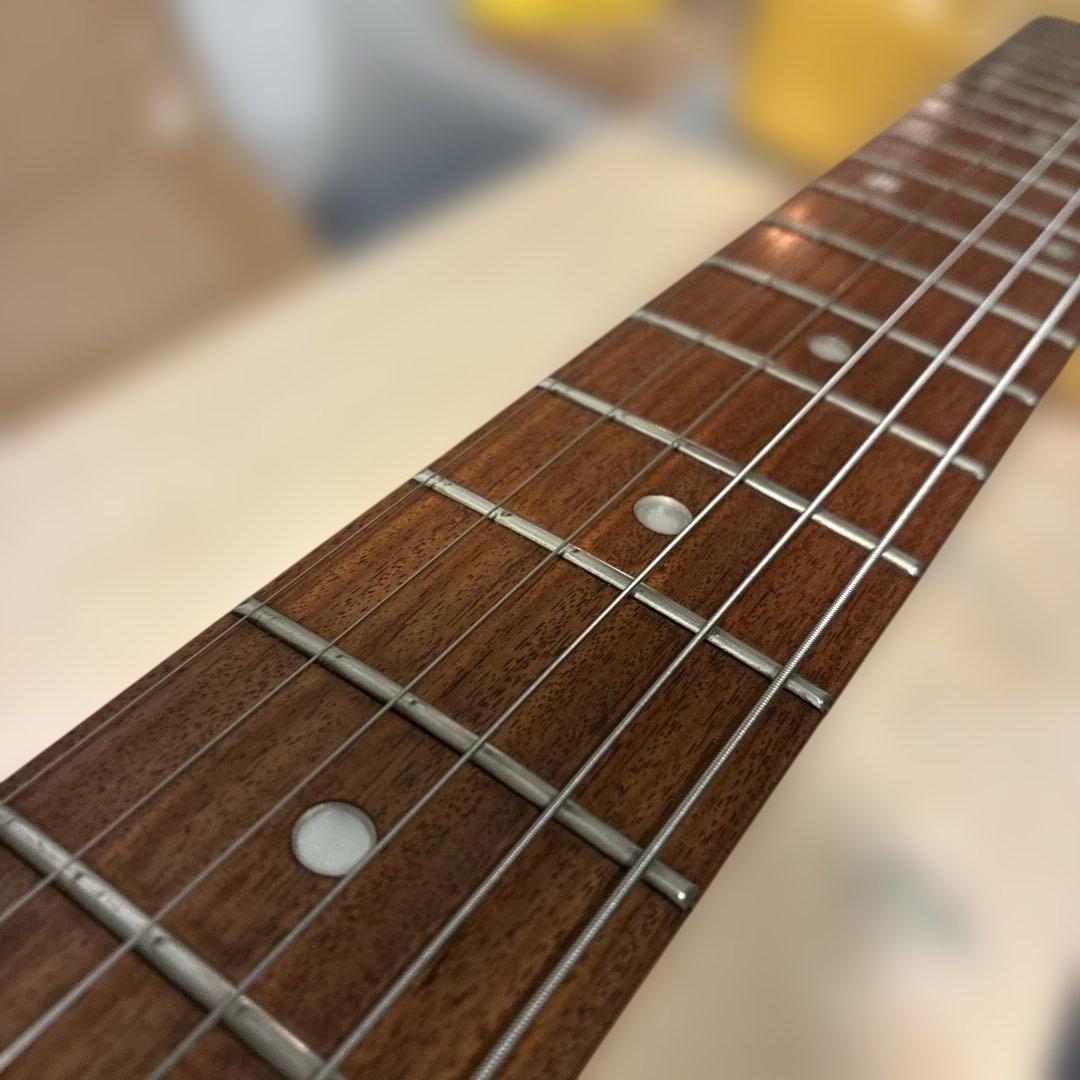 Fernandes zo-3 イエロー