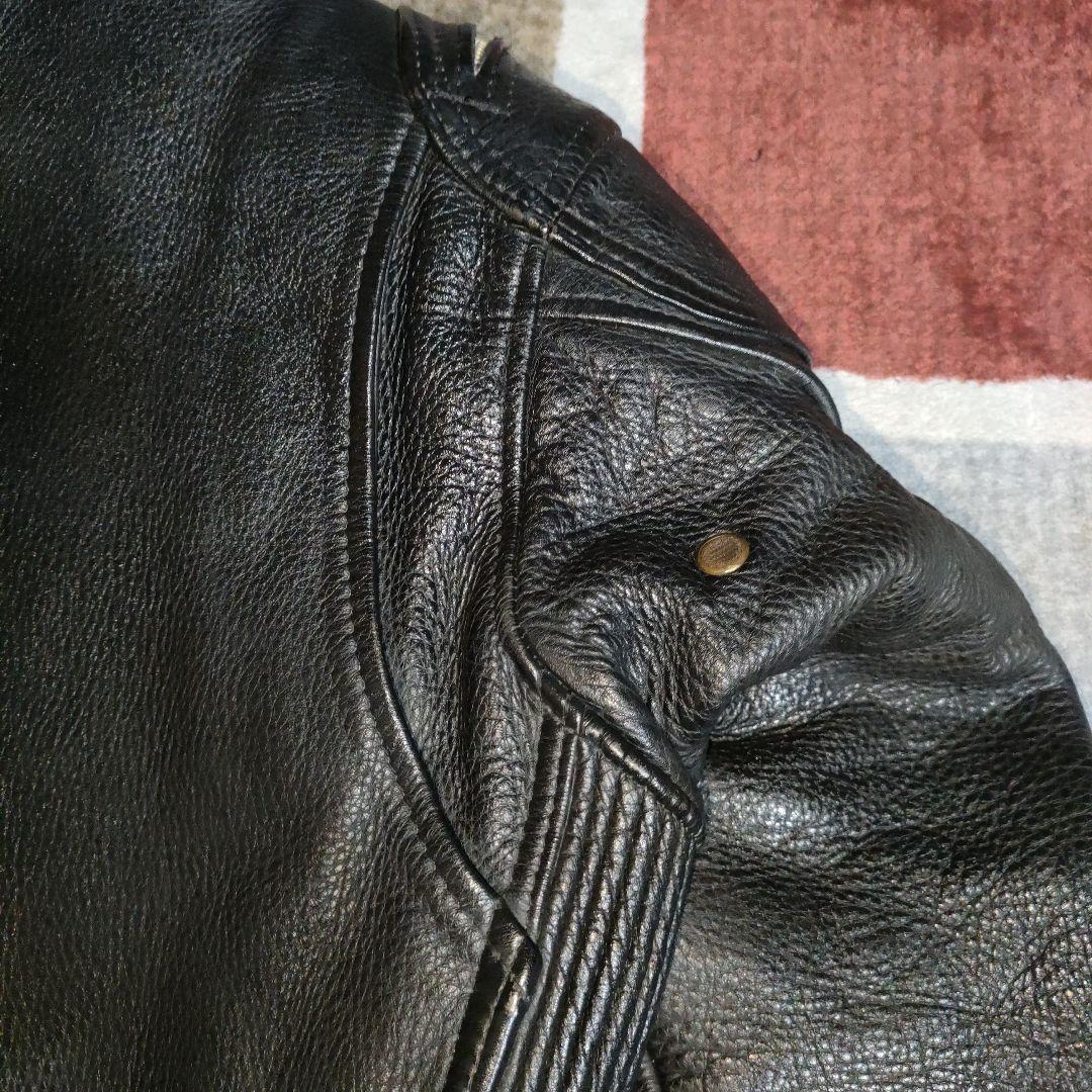 ヘッドファクトリーBLACKSTAR日本製KADOYA孤高の１着　ダメでも対応有