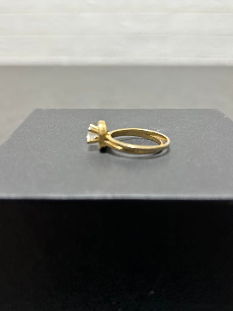 ゴールド 18K リング