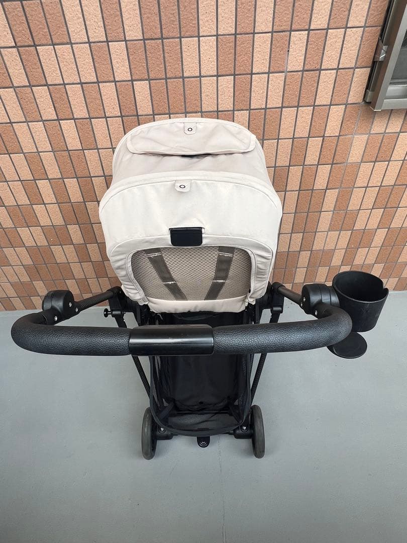 【オマケ付】cybex サイベックス メリオカーボン 2022年モデル ベージュ