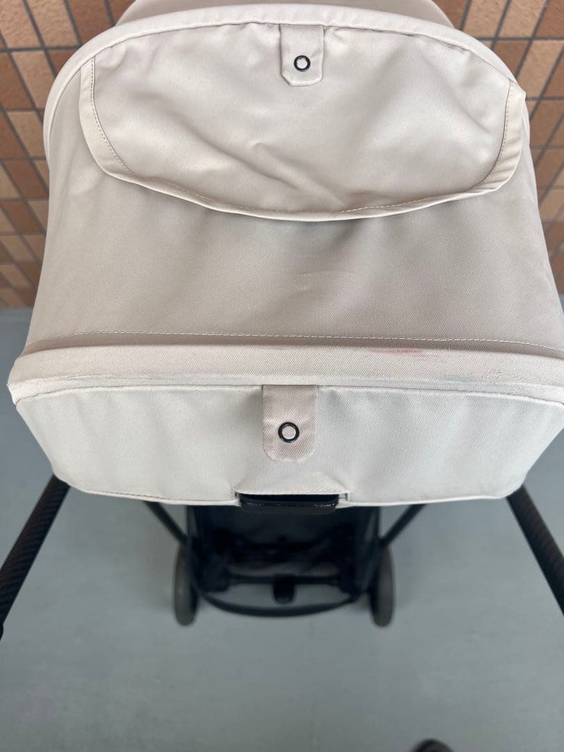 【オマケ付】cybex サイベックス メリオカーボン 2022年モデル ベージュ