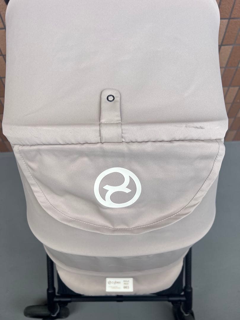【オマケ付】cybex サイベックス メリオカーボン 2022年モデル ベージュ