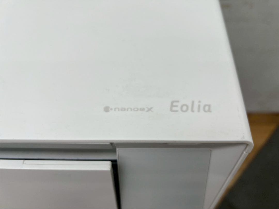 か*た様 SK345☆美品☆Panasonic☆CS-EX285D-W☆2025