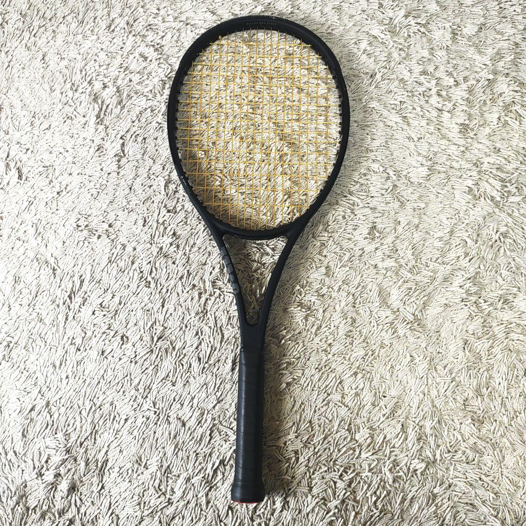 【フェデラーモデル】ウィルソン　97ULS V11.0 プロスタッフ　ラケット