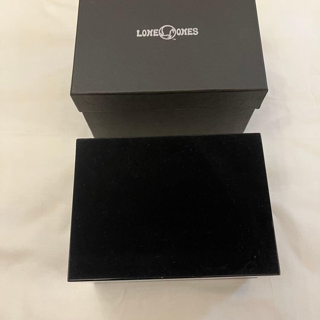 LONE-ONES　ロンワンズ　 腕時計ケース　空箱