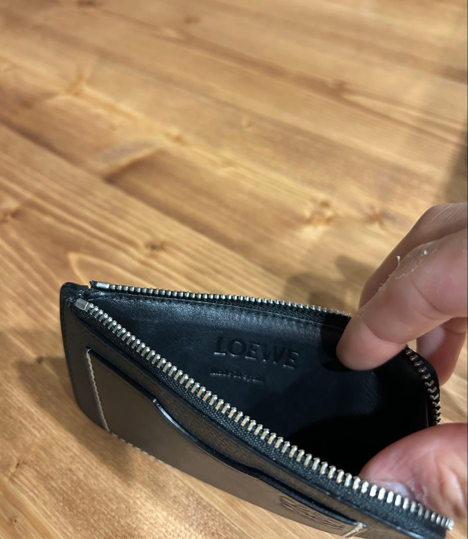 LOEWE レザー ケース