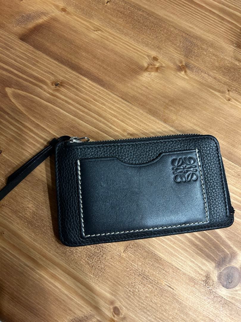 LOEWE レザー ケース