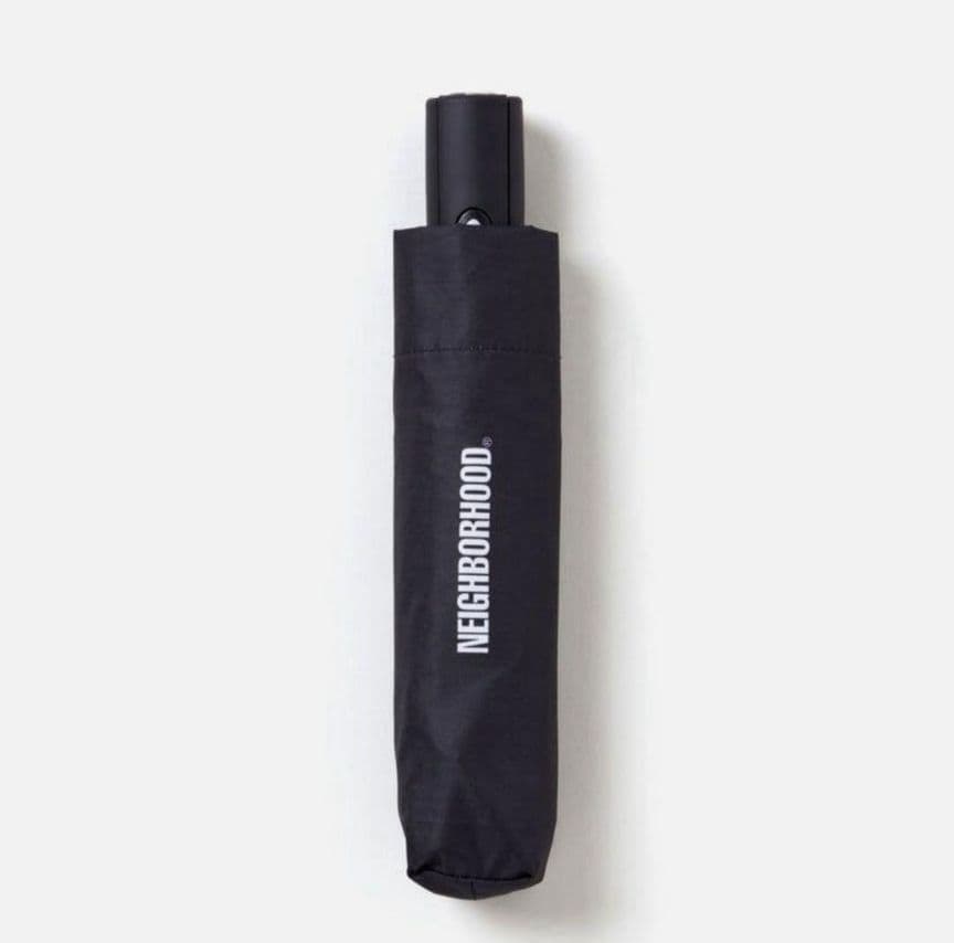 小物 NEIGHBORHOOD TIGERPRINT FOLDING UMBRELLA