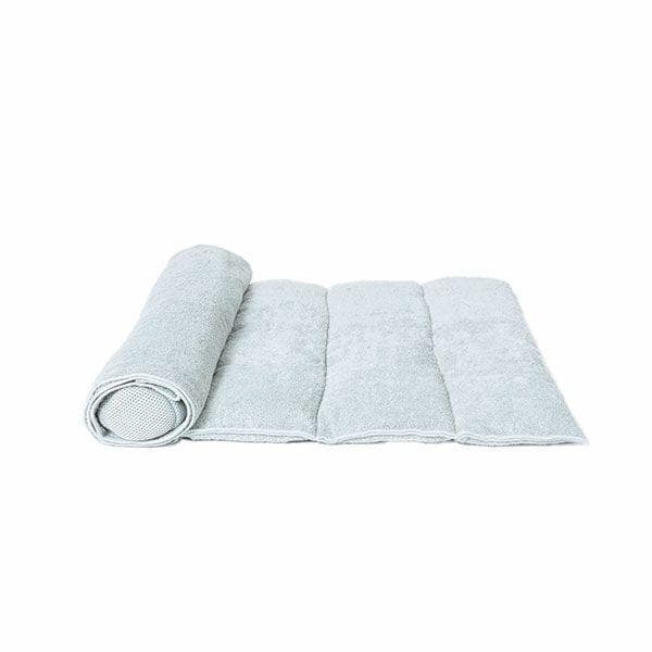 ほぼ新品【 今治睡眠用タオル2 】高品質な肌触りのふかふか今治タオル枕 まくら