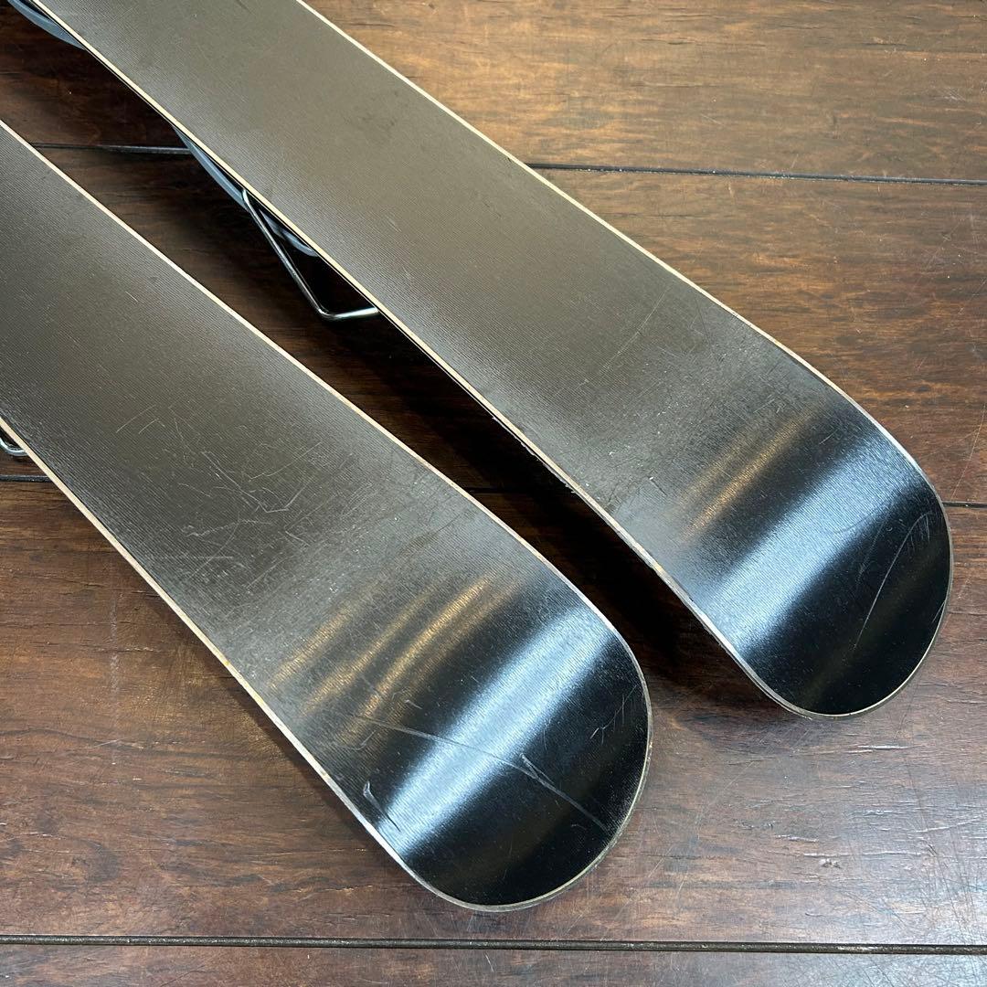 美品◇ SALOMON SBnine 90cm ブーツ　LANGE 26.5cm