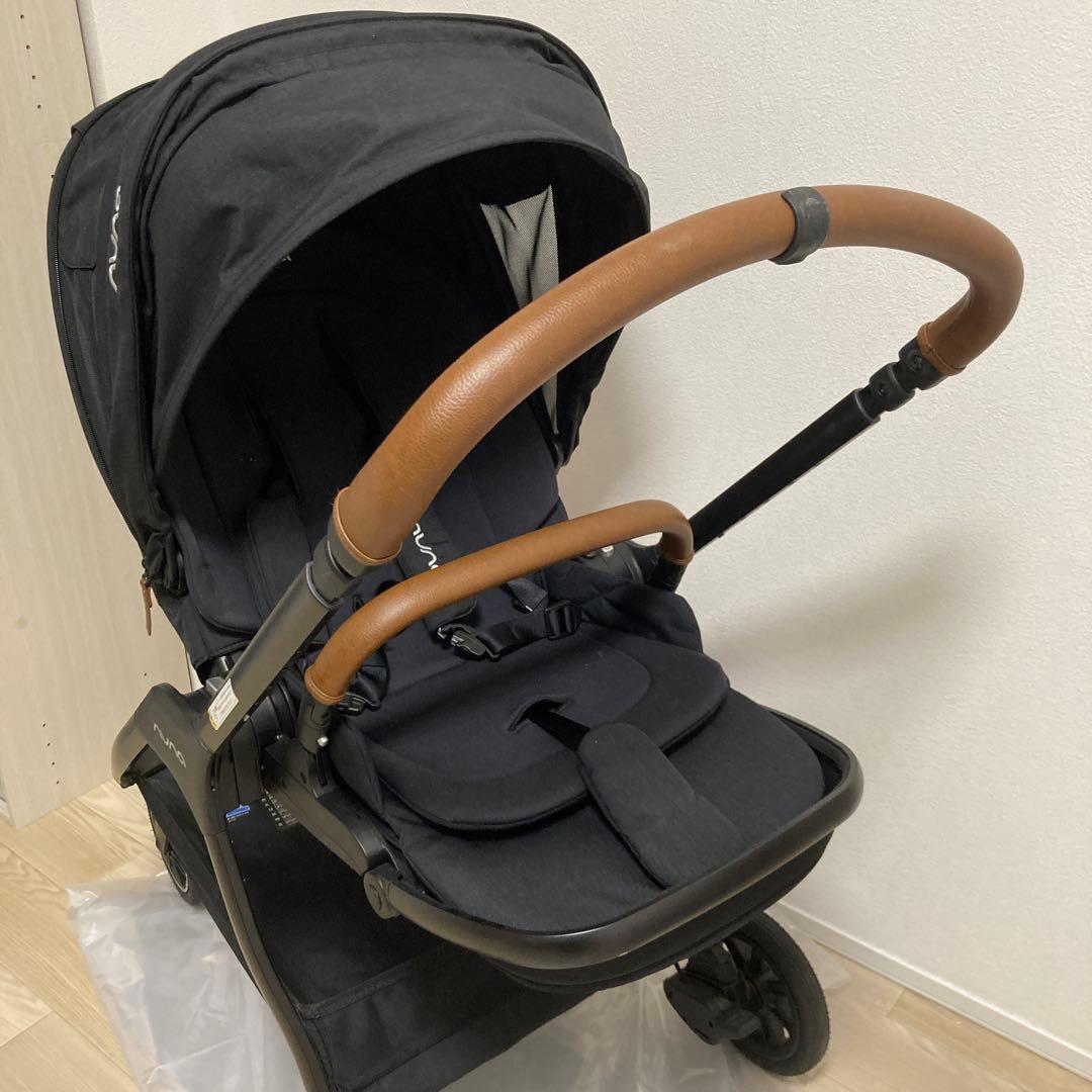 nuna trivnext キャビア