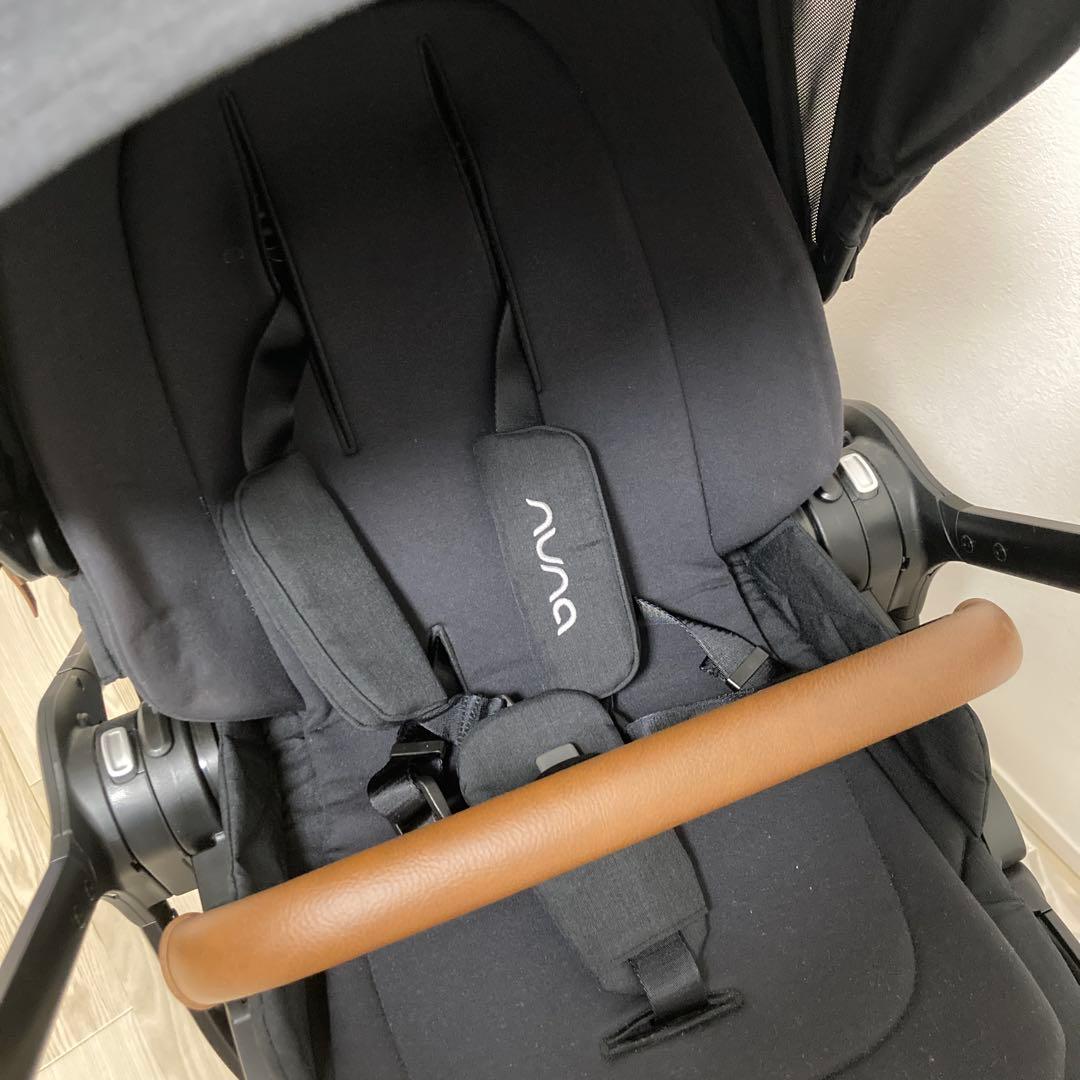 nuna trivnext キャビア