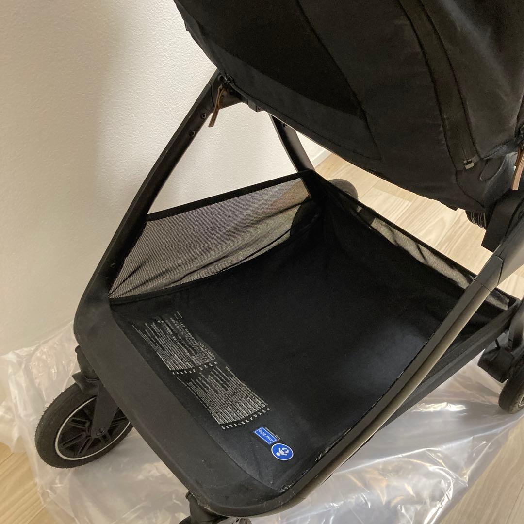 nuna trivnext キャビア