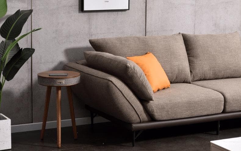 bluetoothスピーカー テーブル 無線充電 ちゃぶ台