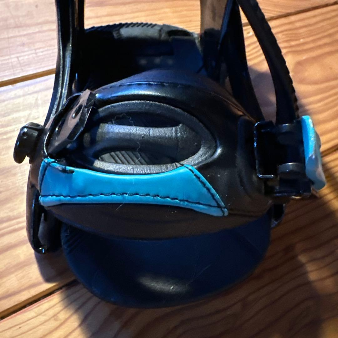BURTON スノーボードビンディング ジェネシスレディースＳサイズ