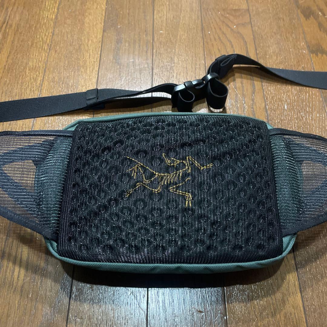 Arc'teryx ウエストポーチ　中古
