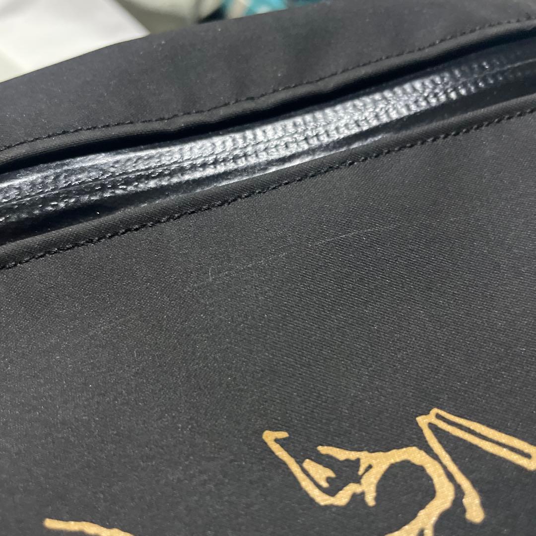 Arc'teryx ウエストポーチ　中古