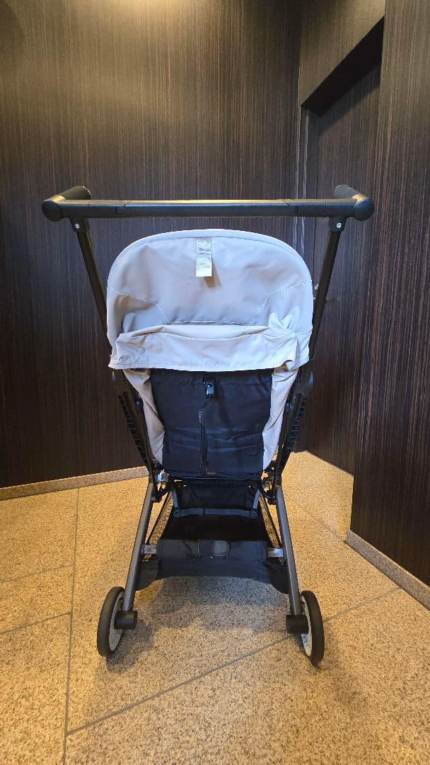 【2025年7月購入】リベル2025・バンパーバー付アーモンドベージュ