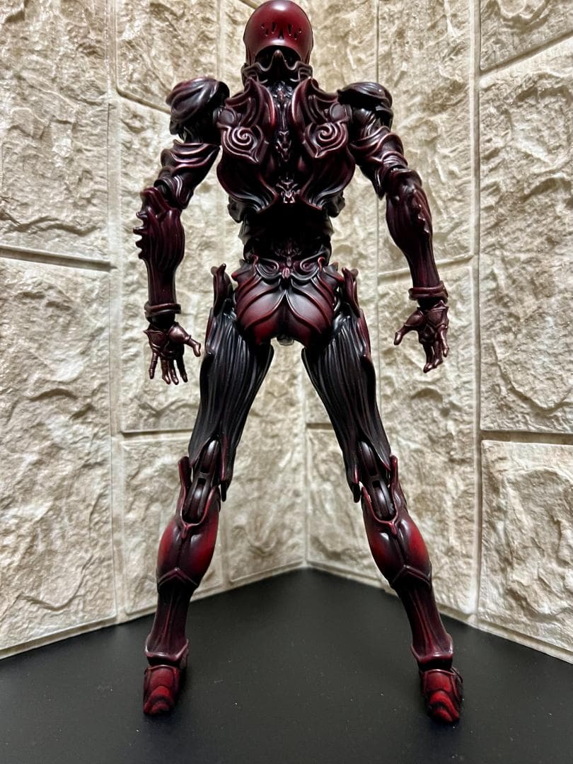 竹谷隆之 縄文傀儡 Enzi 燕脂 Joumon Kugutu　1000toys