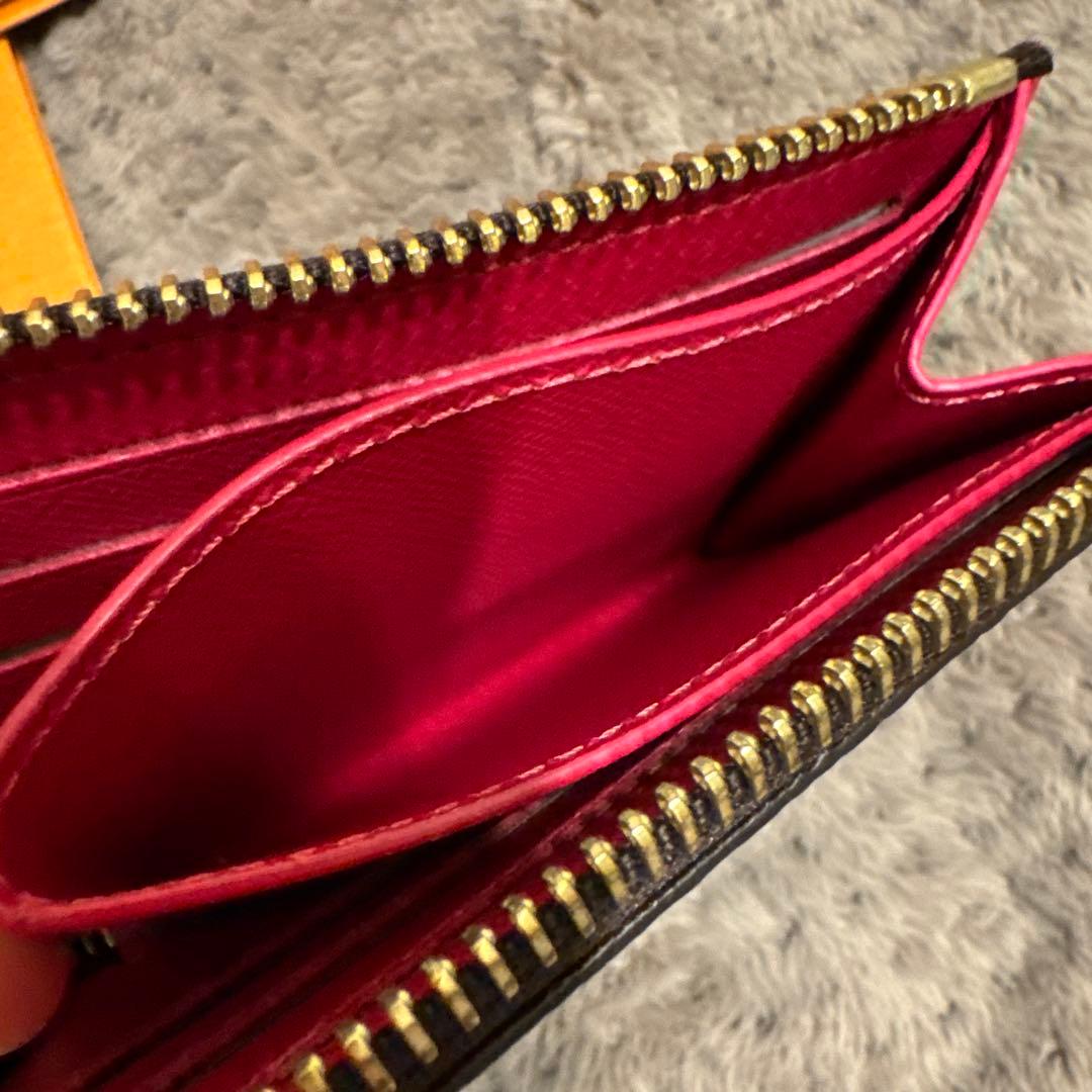 ルイヴィトンノアコンパクト財布ミニ財布正規店購入