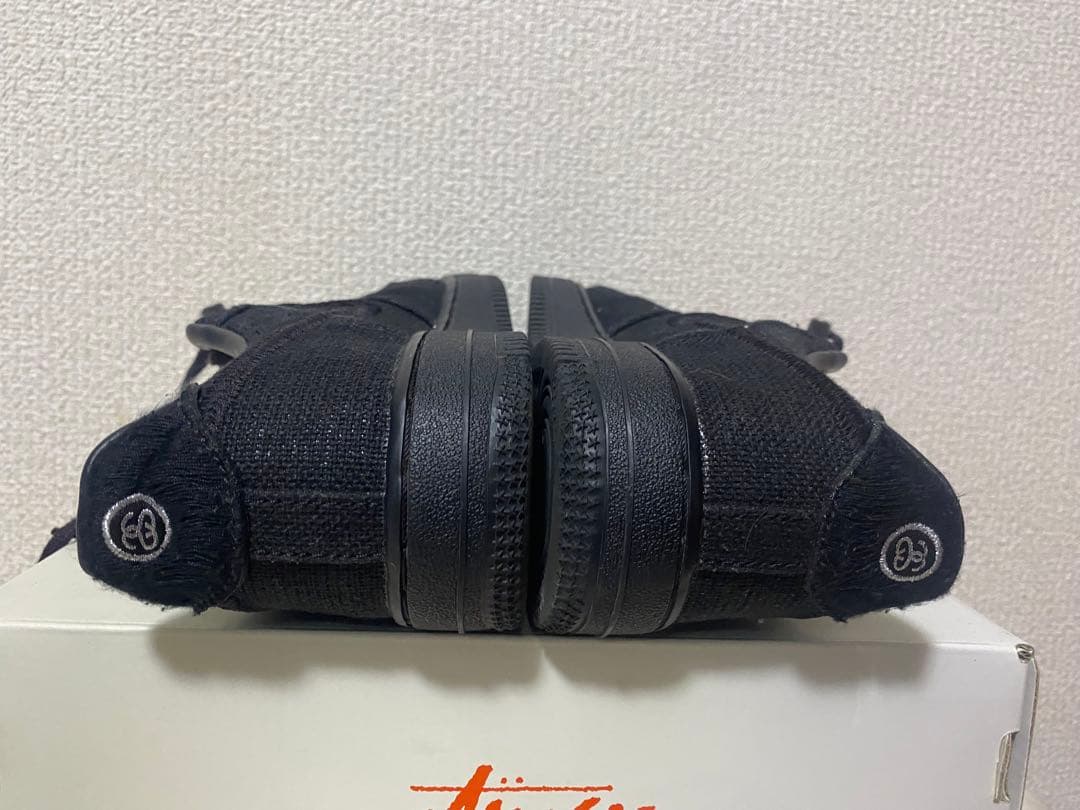 kk値下げ【超美品】NIKE STUSSY AIR FORCE 1 22㎝