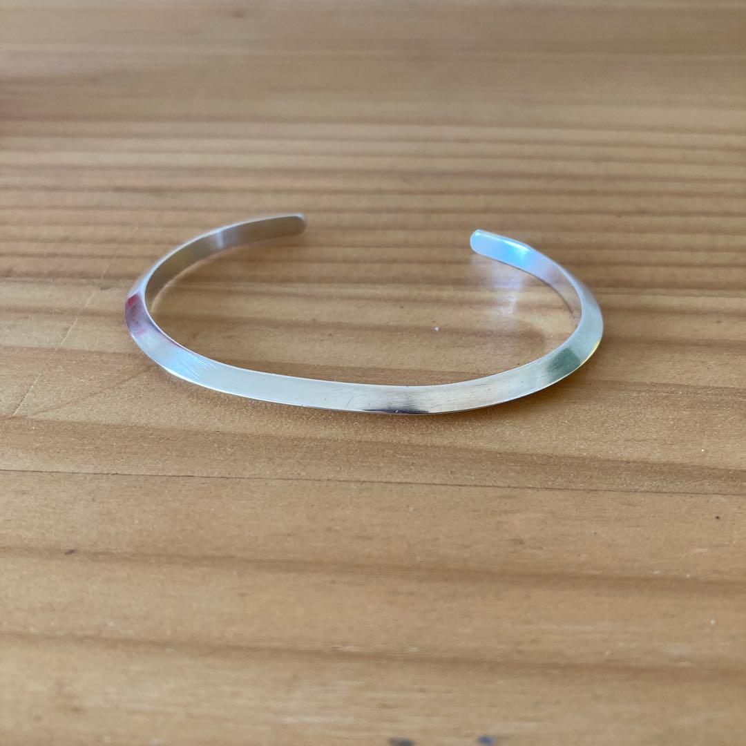 FANTASTIC MAN トライアングルバングル