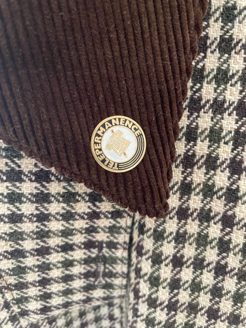 Barbour Listext Tweeds トレンチコート 36サイズ