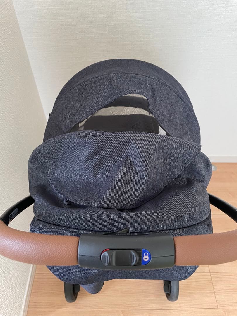 Pigeon ランフィRB3 トラッドデニム