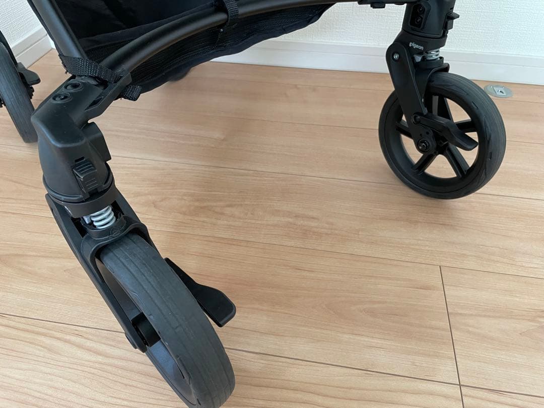 Pigeon ランフィRB3 トラッドデニム