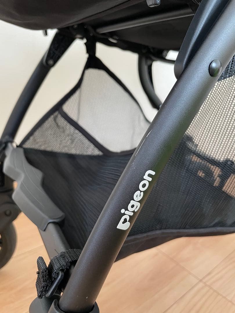 Pigeon ランフィRB3 トラッドデニム