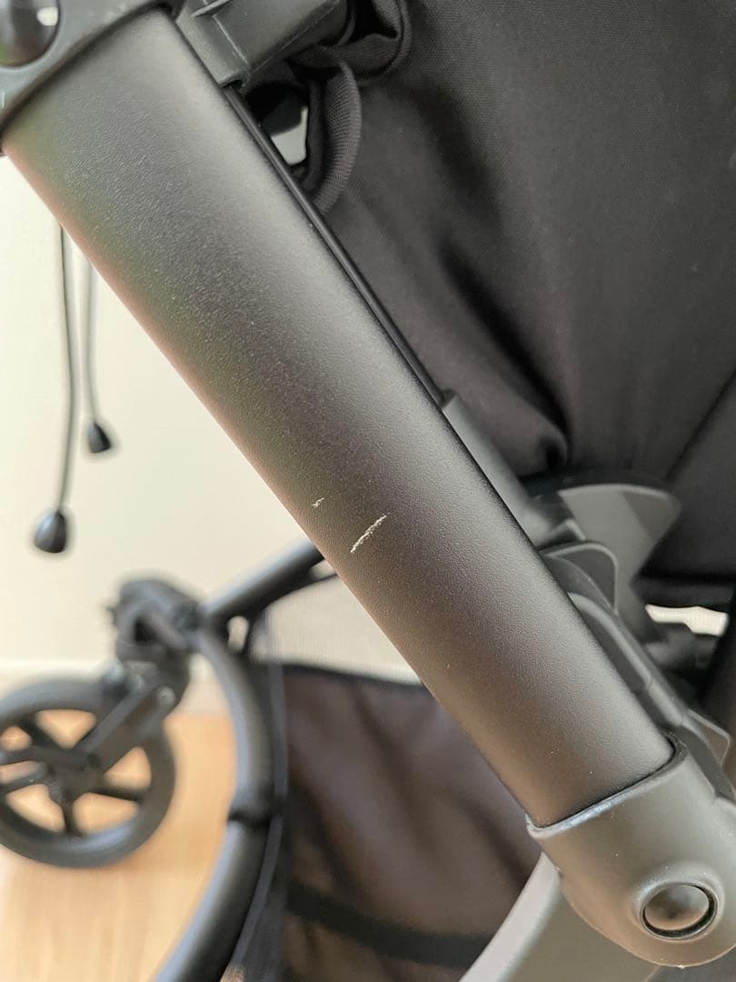 Pigeon ランフィRB3 トラッドデニム