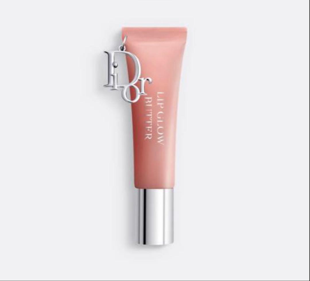 Dior リップ グロウ バター 103 バックステージ　ヘアクリップセット