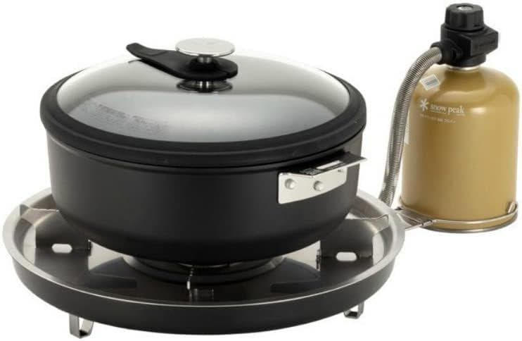 スノーピーク( peak) 鉄板焼 エンバーナー GS-430