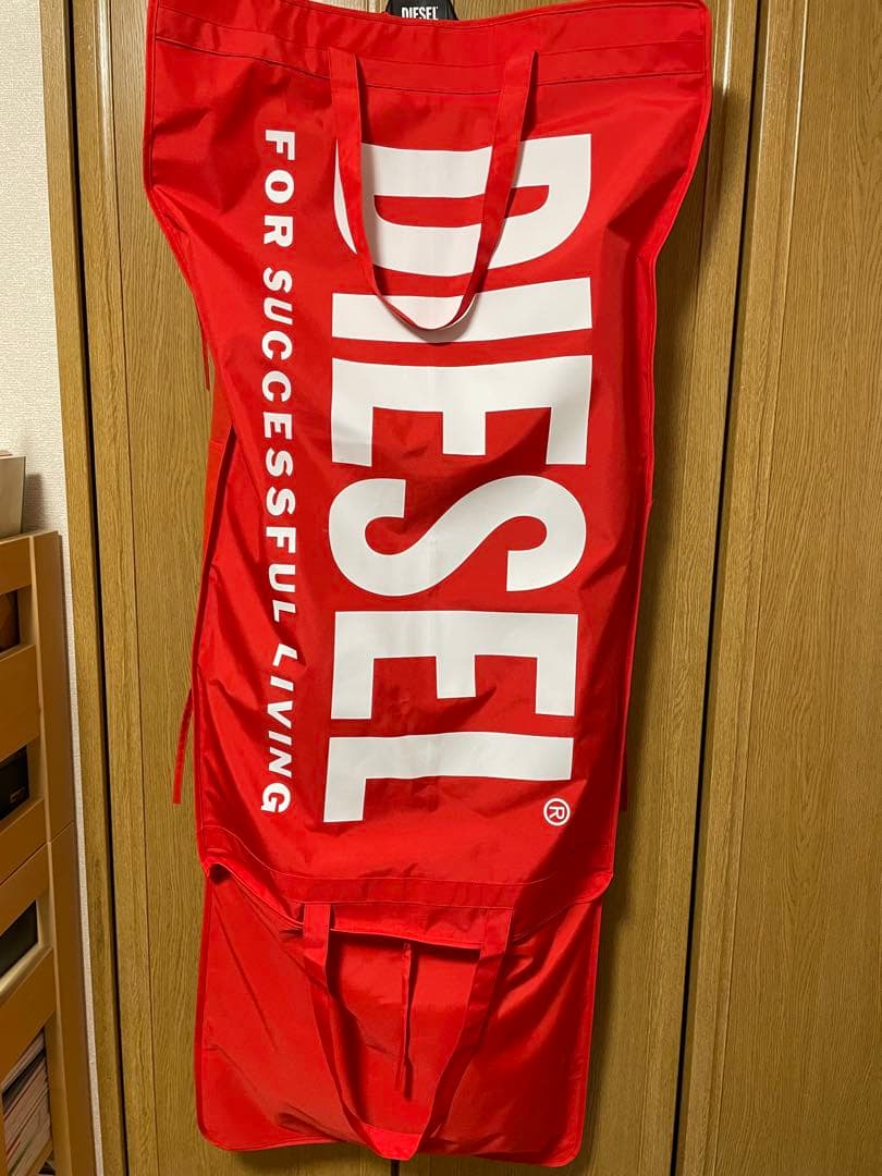 Diesel ベージュ ロングトレンチコート