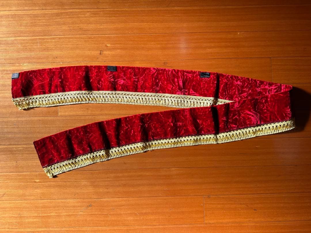 金華山　チンチラ　レッドゴールド