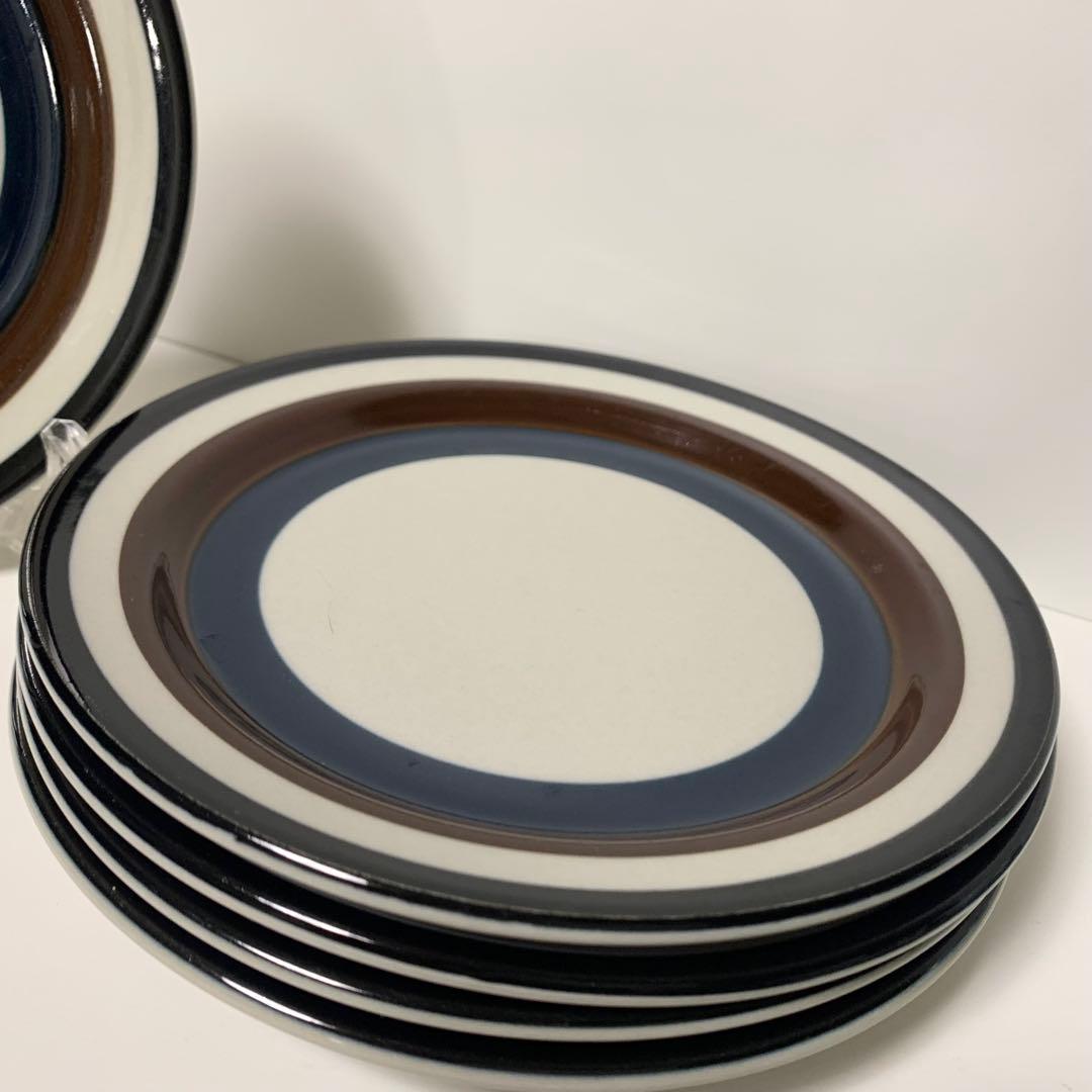 6枚set ARABIA Kaira アラビア カイラ 20cm 北欧食器