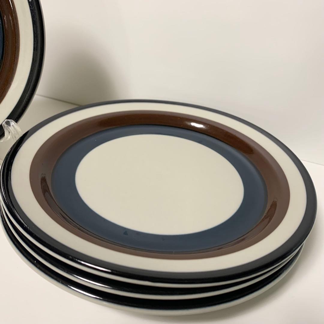 6枚set ARABIA Kaira アラビア カイラ 20cm 北欧食器