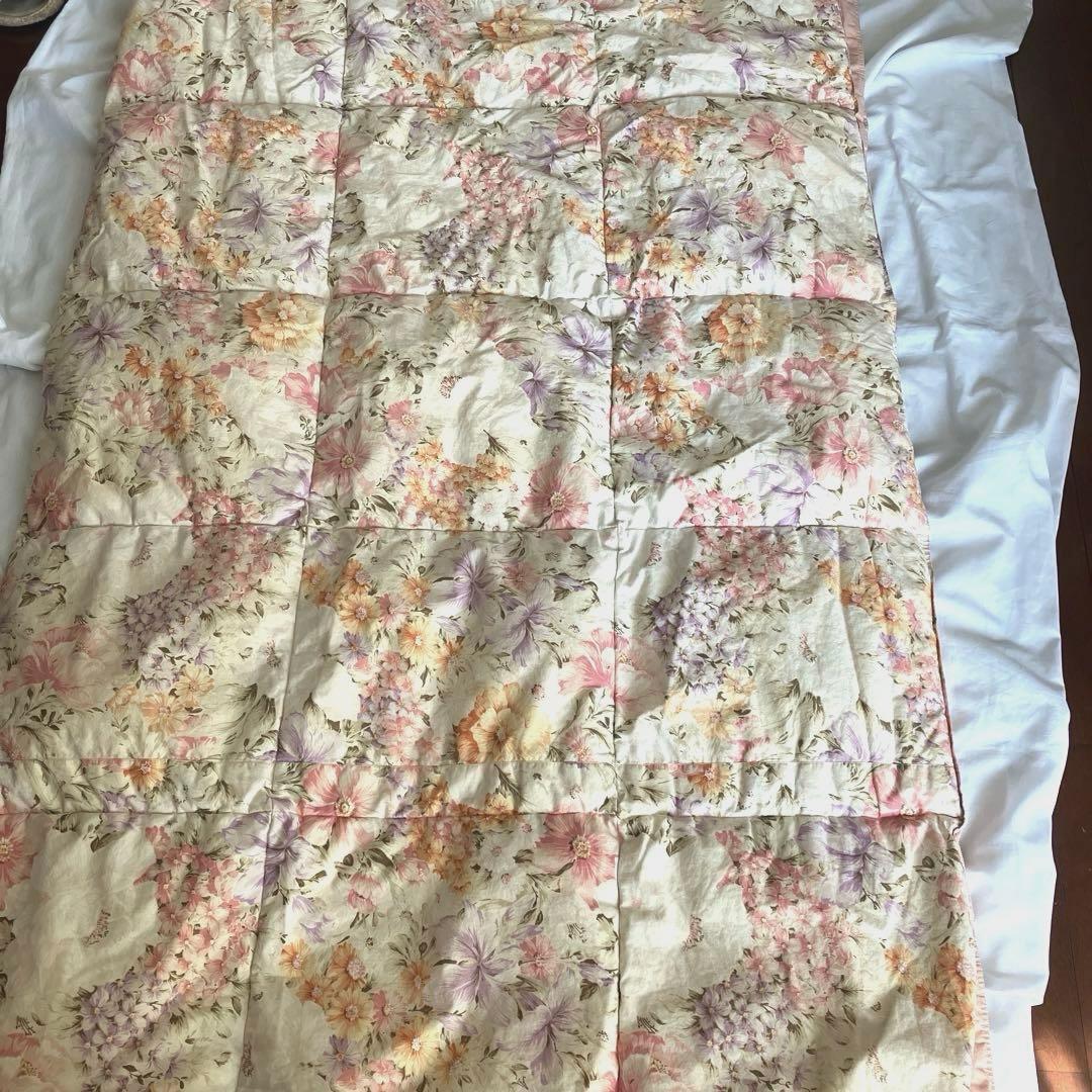 高級羽毛布団　水鳥羽毛100% ホワイトダウン90％ ダブル