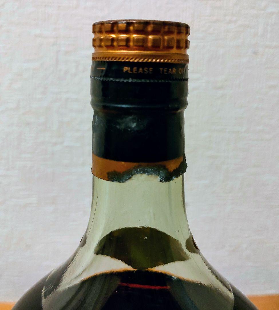 Hennessy XO 700ml 金キャップ グリーンボトル ヘネシー